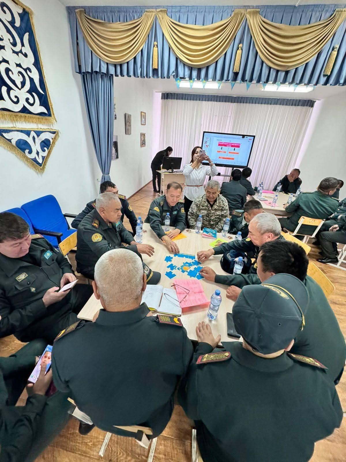 “Патриотизм - әр адамның жүрегінде” тақырыбында қалалық тәжірибелік семинарының ДИПЛОМДАРЫ