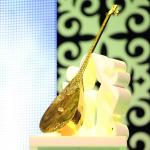 "Алтын домбыра" конкурсының дипломдары