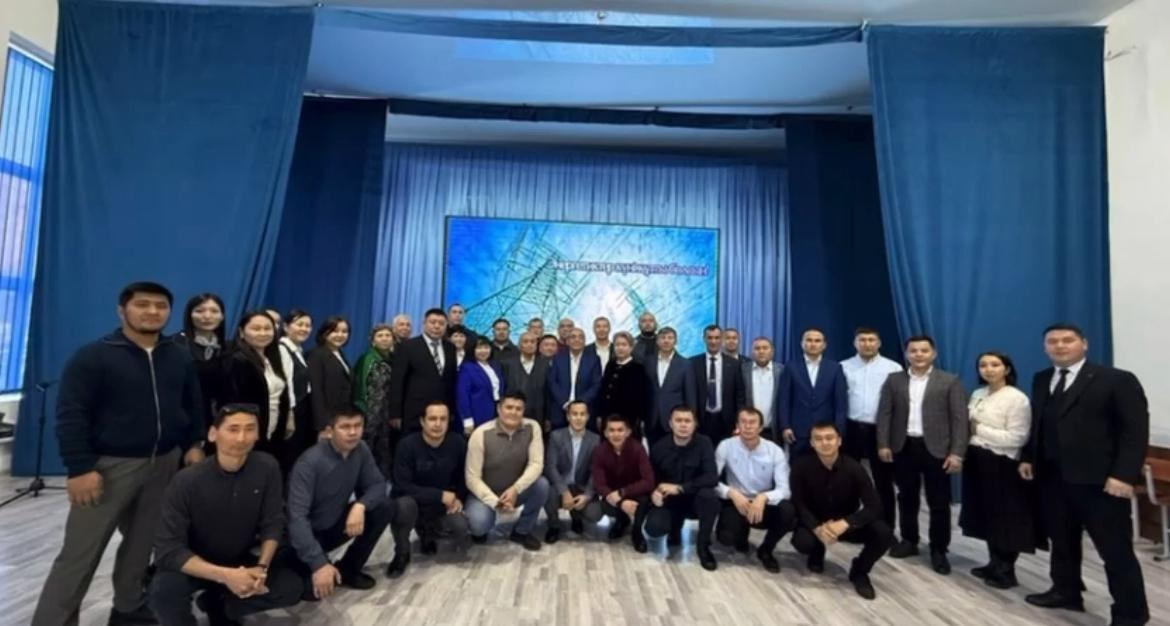 «Болашақ энергетигі: жаңа буын инженерлерінің миссиясы» тақырыбындағы қалалық семинарының ДИПЛОМДАРЫ