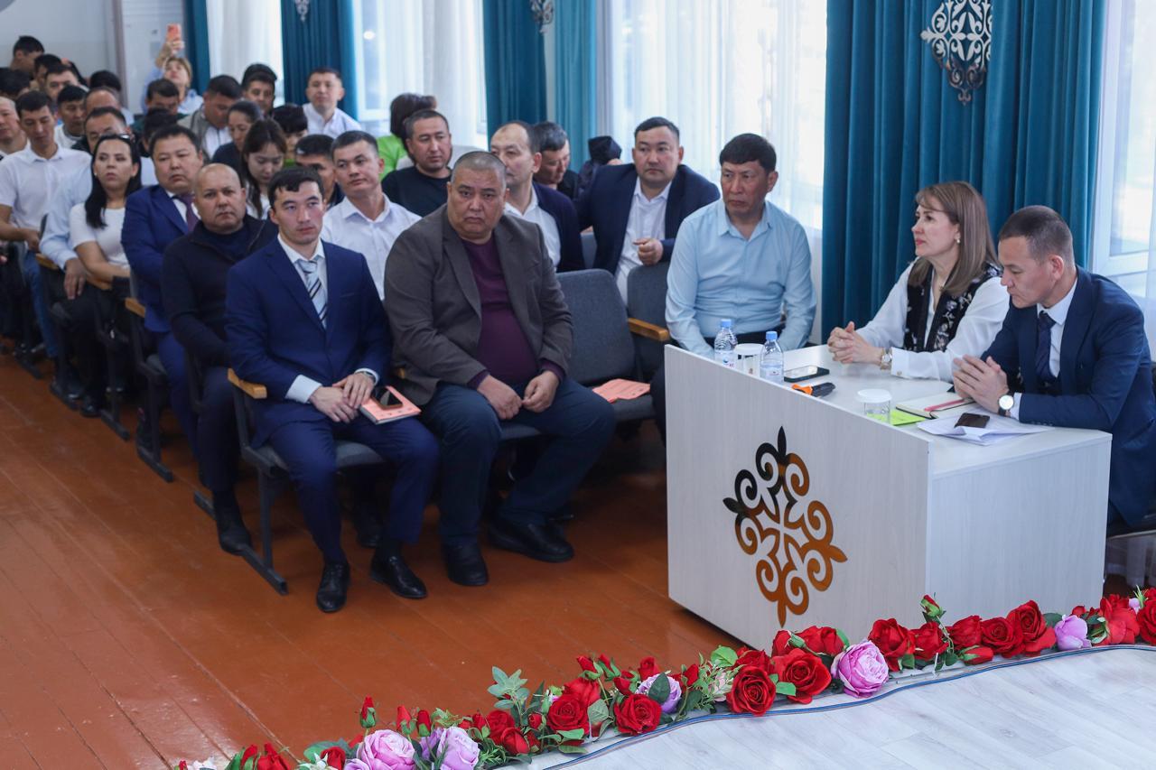 «Этномәдени дәстүрлер негізінде SEL-стратегиялары арқылы дене тәрбиесін трансформациялау» тақырыбындағы тәжірибелік семинарының дипломдары