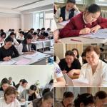 "Сапалы білім" жобасы аясында "Білім беру шебері" конкурсының ІІ кезеңнің нәтижесі