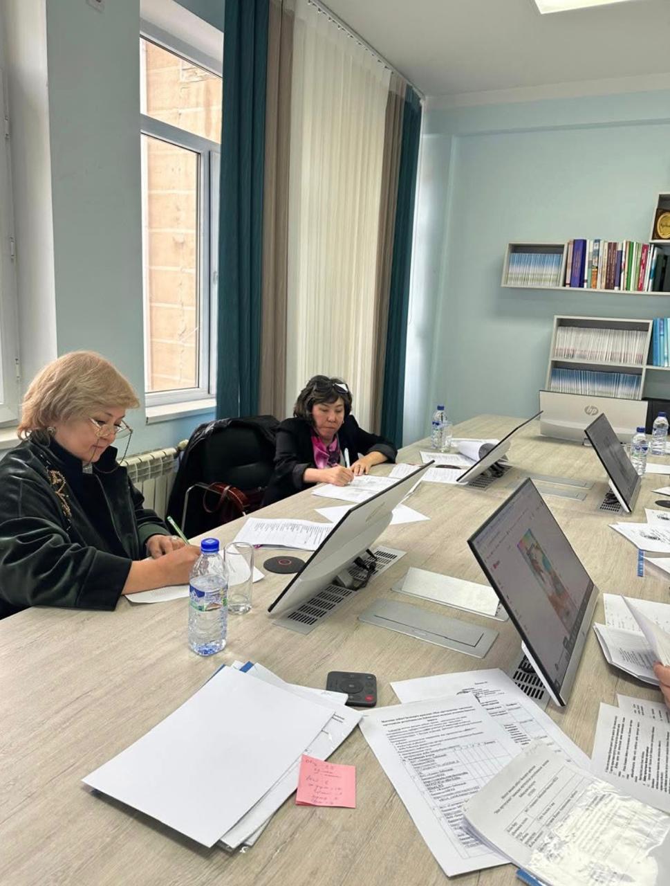 Біздің таланттар "Оркестр" номинациясы бойынша байқауы