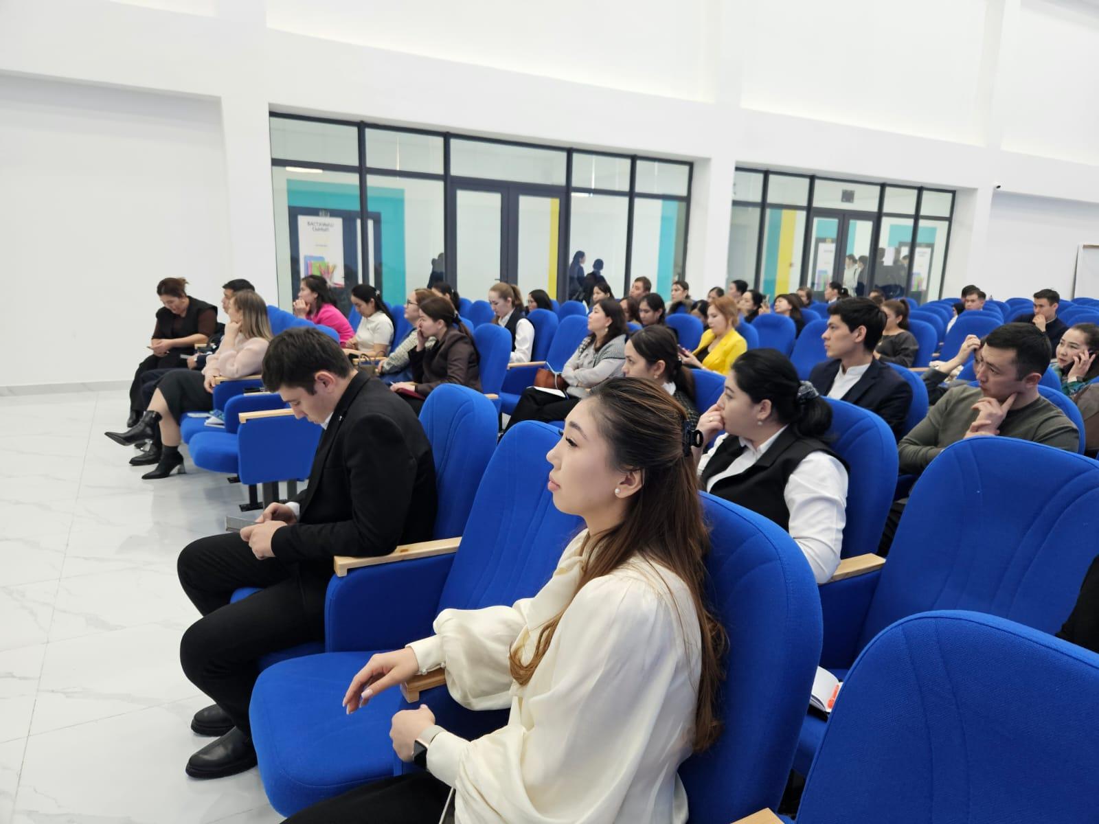 «Математика пәнін оқыту әдістерінің даму тенденциялары» тақырыбындағы тәжірибелік семинар