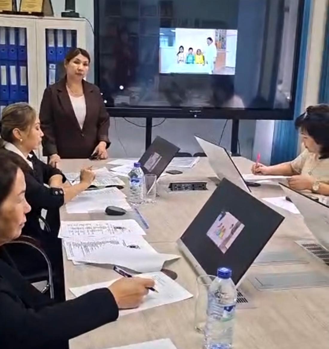 Мектеп жасына дейінгі балаларға арналған «Мен зерттеушімін» танымдық-зерттеушілік аудандық байқауы
