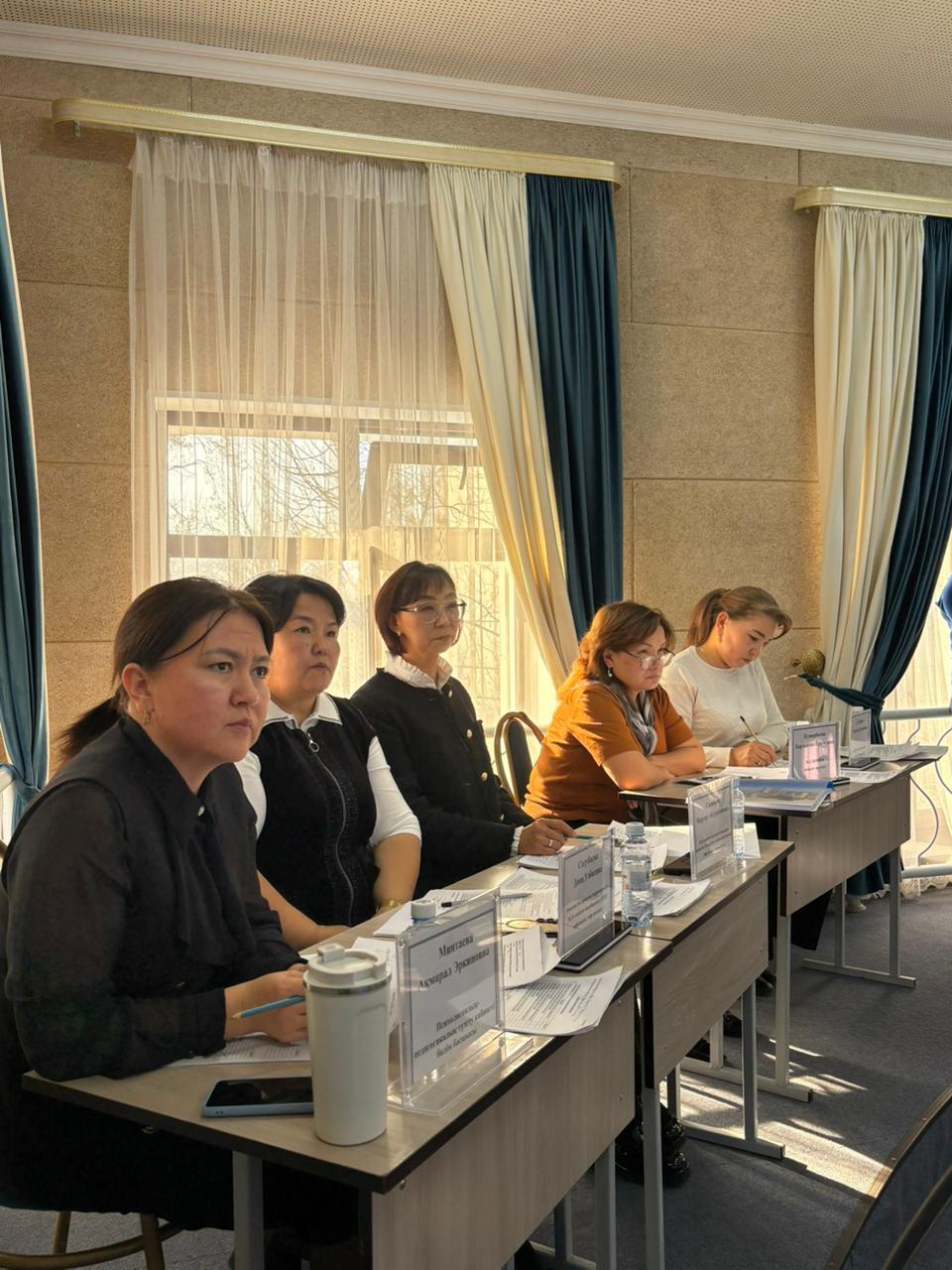 «Арнайы білім берудің жаңашыл жас педагогы» байқауының қалалық кезеңі